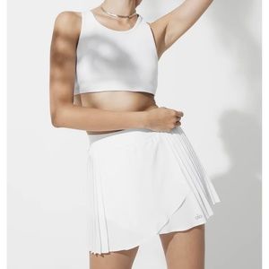 Alo Yoga Ace Tennis Skirt